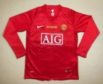 ManchesterUnitedFULLSLEEVE2008ChampionsLeagueFinalRONALDO7HomeRetroJersey2