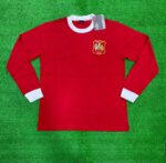 ManchesterunitedHome1963FAcupfinalretroJersey