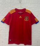 Spain2010-11HomeRetroJersey