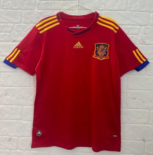 Spain2010-11HomeRetroJersey