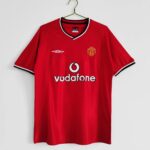 United2000-02VodafoneHomeRetroJersey