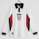 England 1998 World Cup Home Retro Jersey