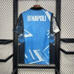 Napoli coca cola Pre match shirt 1