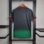 Off-White Jersey (Black-Green) 1