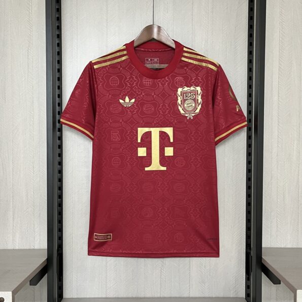 125th Anniversary Jersey 1