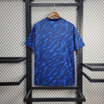 Blue Training Jersey 1