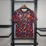 Red Training Jersey 2