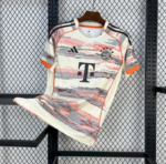 Bayern Munich Jersey Away 25 26 Season