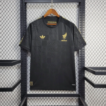 Mexico Black & Gold Special Edition Jersey