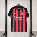 AC Milan Home Jersey 25 26 Season