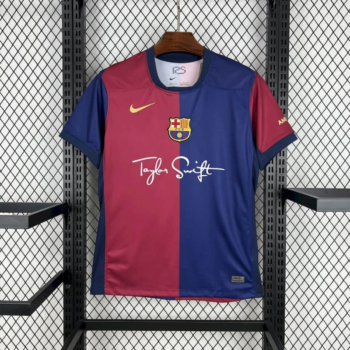 Barcelona x Taylor Swift Home Jersey 24 25 Season