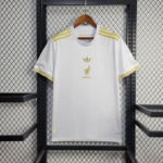Mexico White & Gold Special Edition Jersey