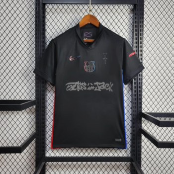 Barcelona Travis Scott Away Jersey