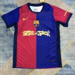 Barcelona Travis Scott Home Limited Edition Jersey