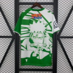 Real Betis Naruto Special edition jersey 1