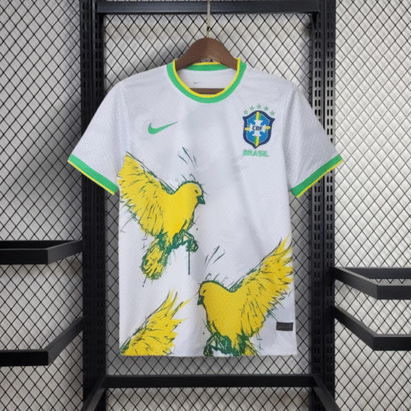 Brazil Pigeon White 1