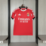 Benfica Home Jersey 25 26 Season