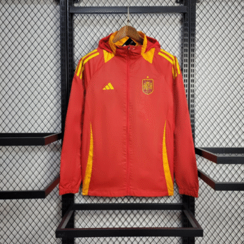 Spain Home Windbreaker 2025 Season